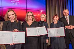 Staatspreis Werbung 2022