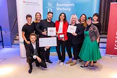 Staatspreis Werbung 2024